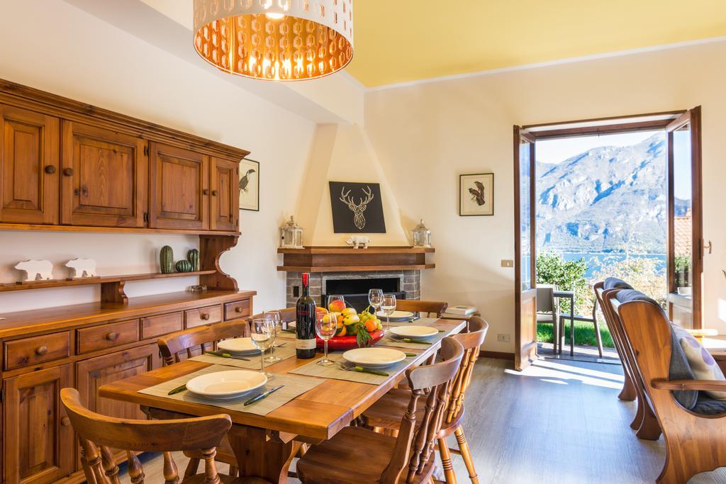 Bellagio Lake View Villa Oliveto Lario Εξωτερικό φωτογραφία