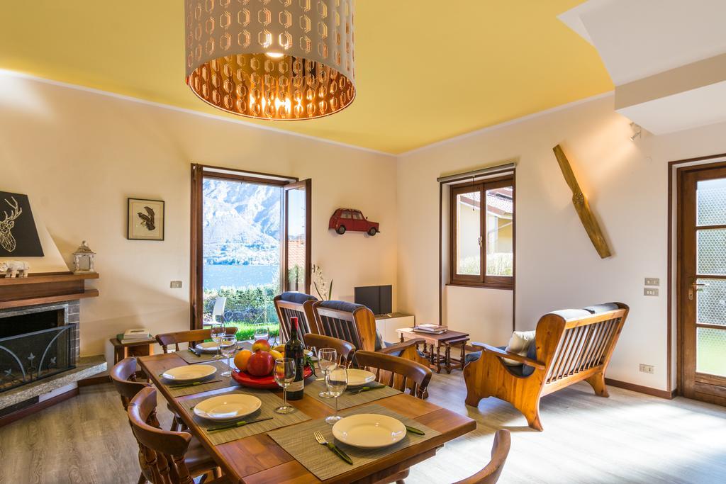 Bellagio Lake View Villa Oliveto Lario Εξωτερικό φωτογραφία