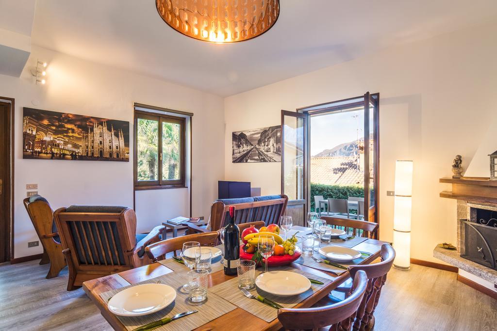 Bellagio Lake View Villa Oliveto Lario Εξωτερικό φωτογραφία