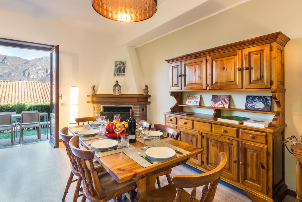 Bellagio Lake View Villa Oliveto Lario Εξωτερικό φωτογραφία